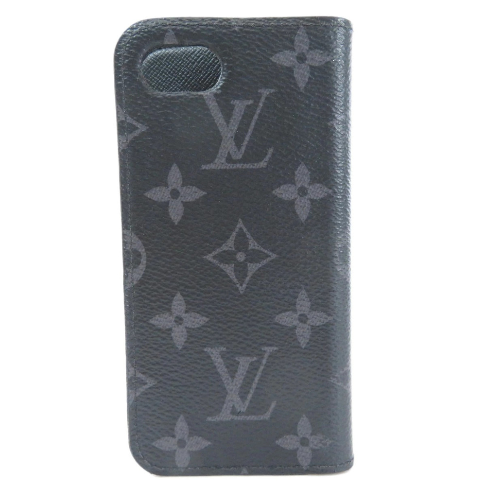 Louis Vuitton Eclipse Black Monogram iPhone Black